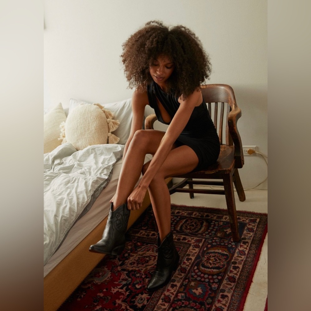 URBAN OUTFITTERS Western Boots (sold out online)